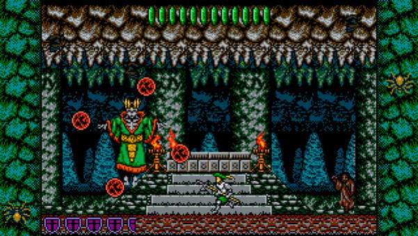 Игра Lich of Might, скриншот
