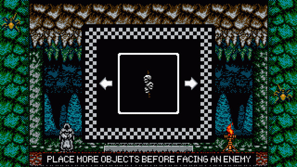 Игра Lich of Might, скриншот