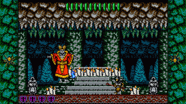 Игра Lich of Might, скриншот