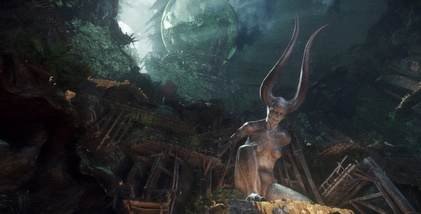 Игра Lichdom: Battlemage, скриншот