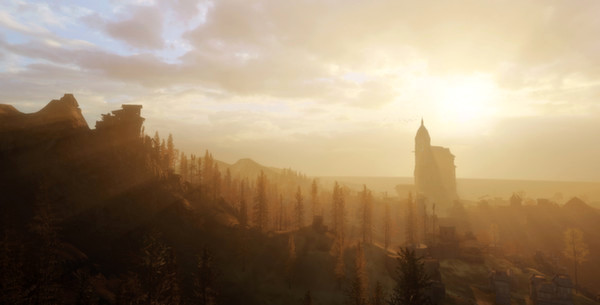 Игра Lichdom: Battlemage, скриншот
