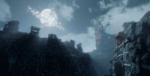 Игра Lichdom: Battlemage, скриншот