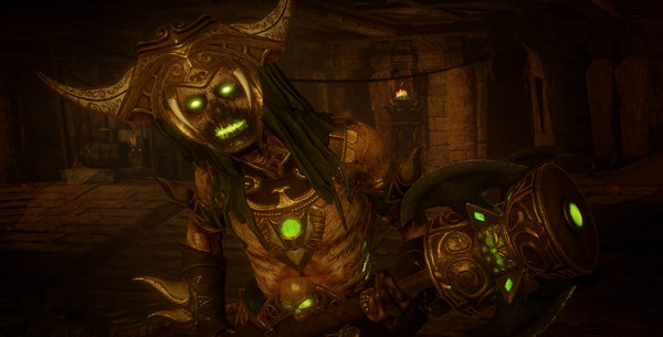 Игра Lichdom: Battlemage, скриншот