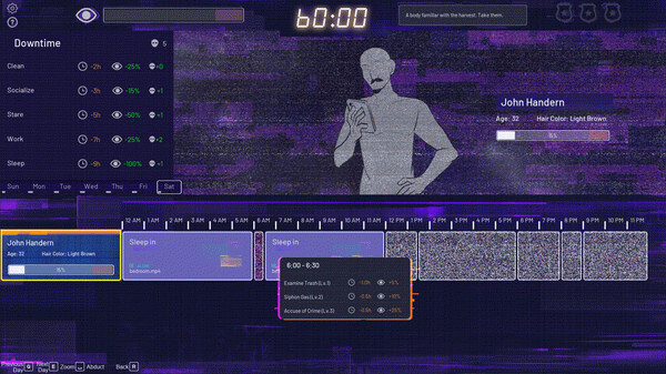 Игра Life Eater, скриншот