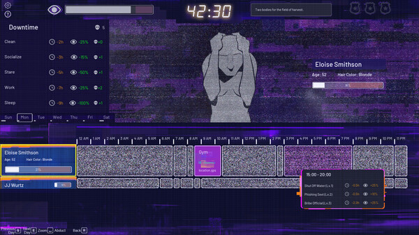 Игра Life Eater, скриншот