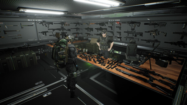 Игра LIFE EFFECT, скриншот