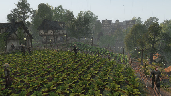 Игра Life is Feudal: Forest Village, скриншот