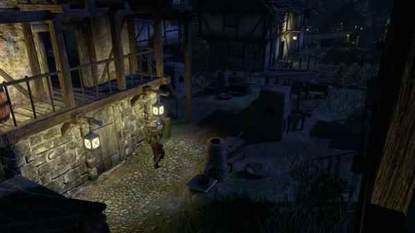 Игра Life is Feudal: Forest Village, скриншот