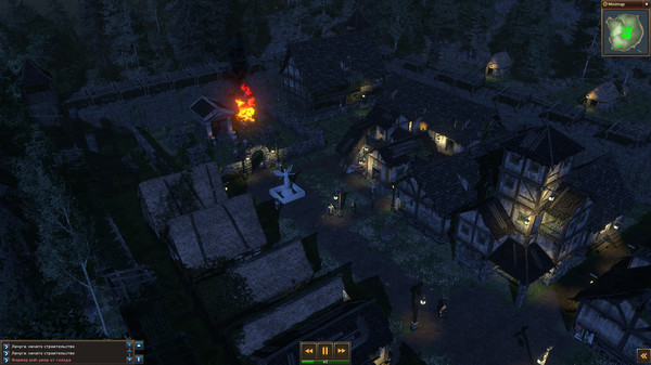 Игра Life is Feudal: Forest Village, скриншот