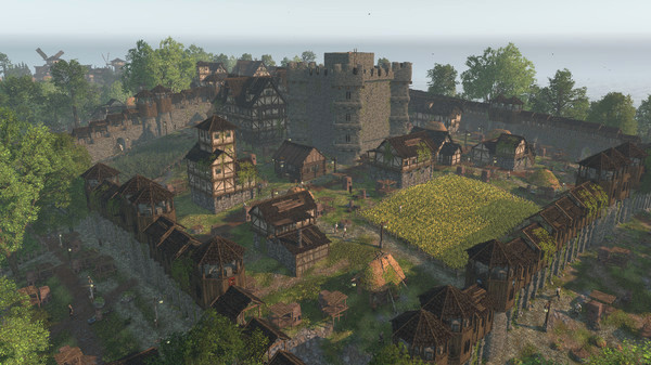 Игра Life is Feudal: Forest Village, скриншот
