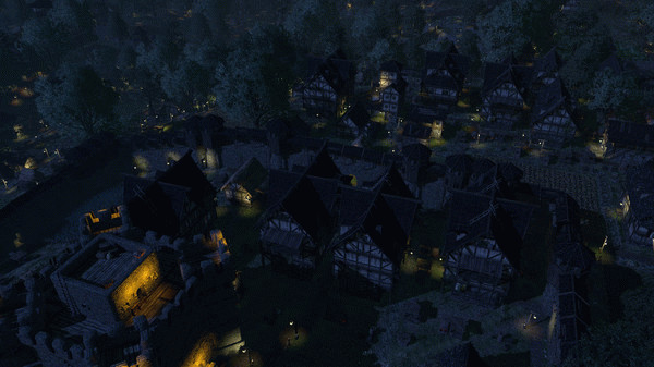 Игра Life is Feudal: Forest Village, скриншот