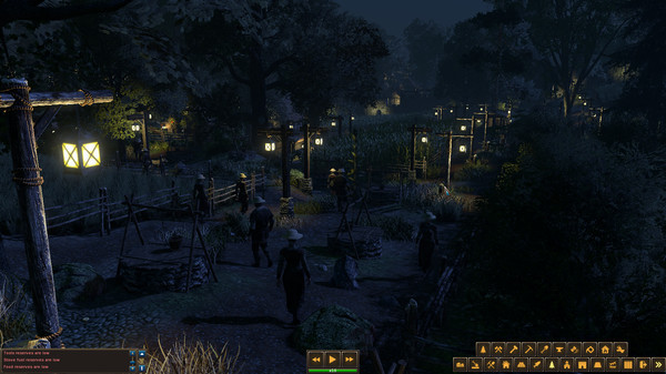 Игра Life is Feudal: Forest Village, скриншот