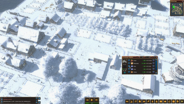 Игра Life is Feudal: Forest Village, скриншот
