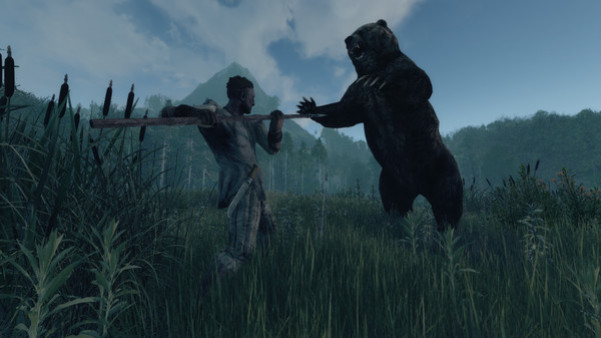 Игра Life is Feudal: Your Own, скриншот