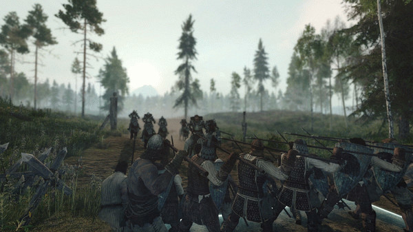 Игра Life is Feudal: Your Own, скриншот