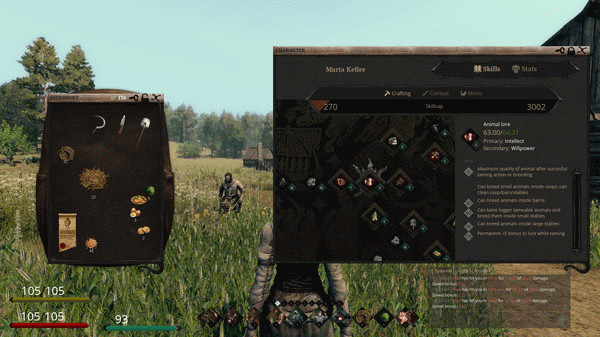 Игра Life is Feudal: Your Own, скриншот