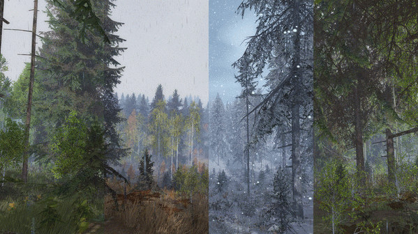 Игра Life is Feudal: Your Own, скриншот