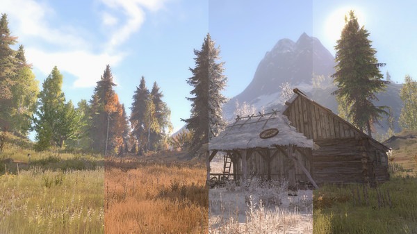 Игра Life is Feudal: Your Own, скриншот