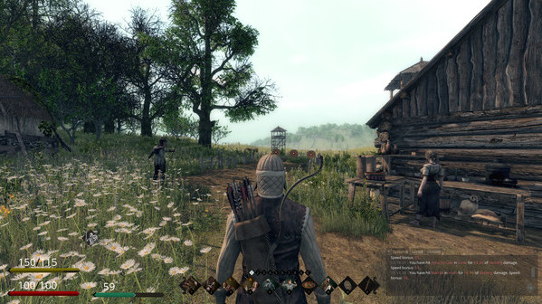 Игра Life is Feudal: Your Own, скриншот