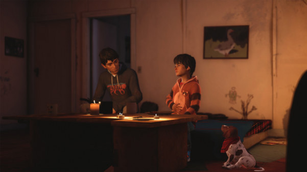 Игра Life is Strange 2 - Episode 2, скриншот