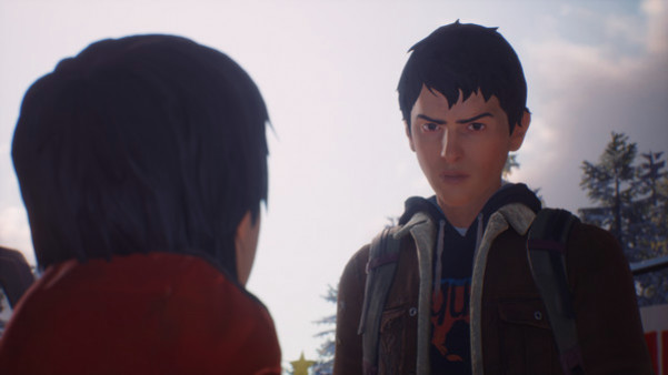 Игра Life is Strange 2 - Episode 2, скриншот