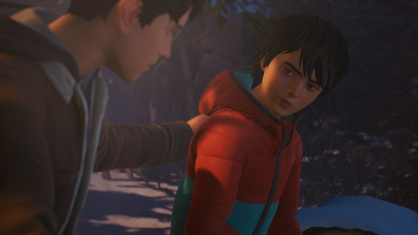 Игра Life is Strange 2 - Episode 2, скриншот