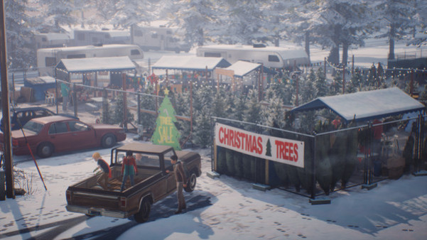 Игра Life is Strange 2 - Episode 2, скриншот