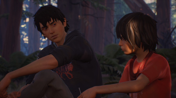 Игра Life is Strange 2 - Episode 3, скриншот