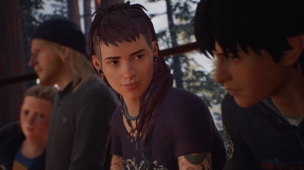 Игра Life is Strange 2 - Episode 3, скриншот