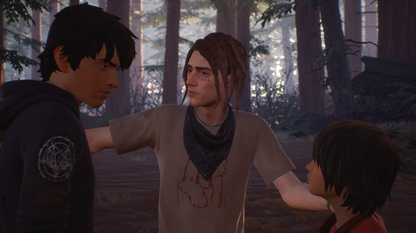 Игра Life is Strange 2 - Episode 3, скриншот