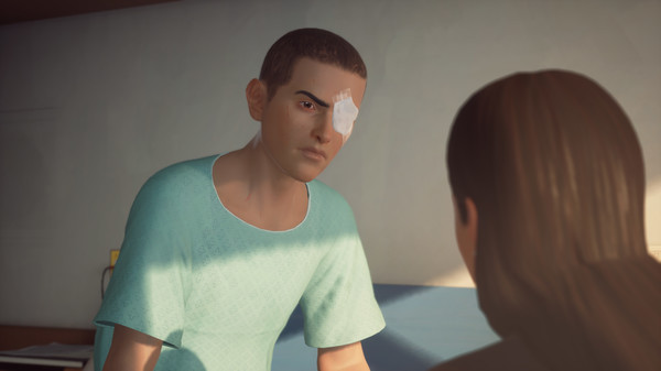Игра Life is Strange 2 - Episode 4, скриншот
