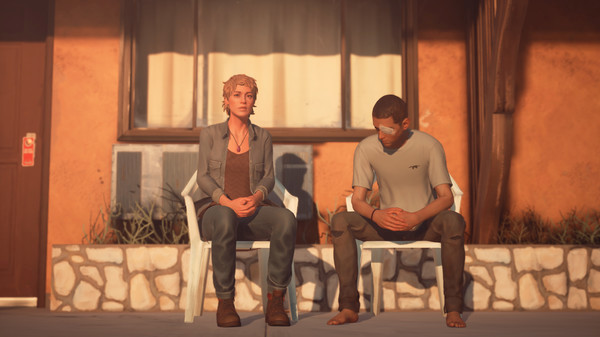 Игра Life is Strange 2 - Episode 4, скриншот