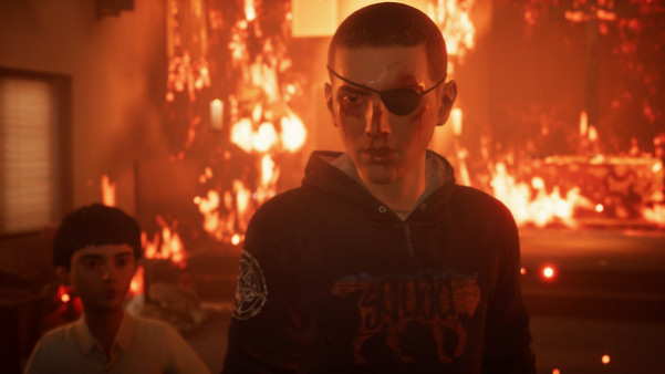 Игра Life is Strange 2 - Episode 4, скриншот