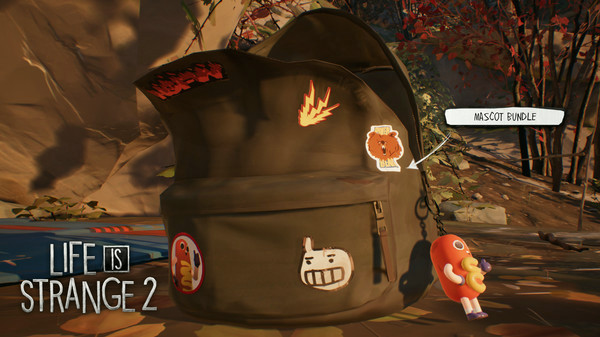 Игра Life is Strange 2 - Mascot Bundle DLC, скриншот