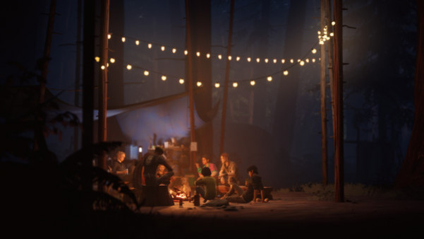 Игра Life is Strange 2, скриншот