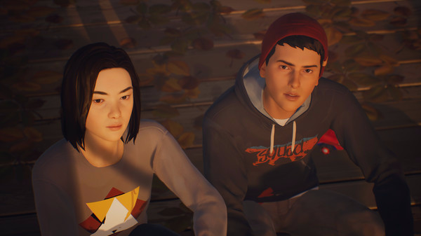 Игра Life is Strange 2, скриншот