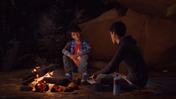 Игра Life is Strange 2, скриншот