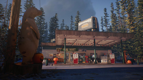Игра Life is Strange 2, скриншот