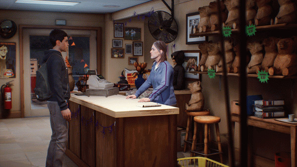 Игра Life is Strange 2, скриншот