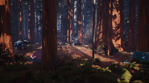 Игра Life is Strange 2, скриншот