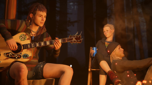 Игра Life is Strange 2, скриншот