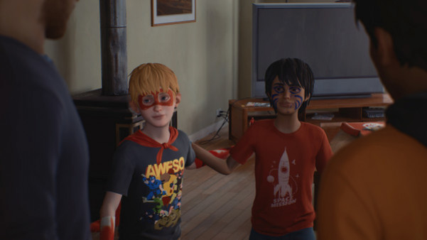 Игра Life is Strange 2, скриншот