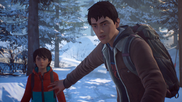 Игра Life is Strange 2, скриншот