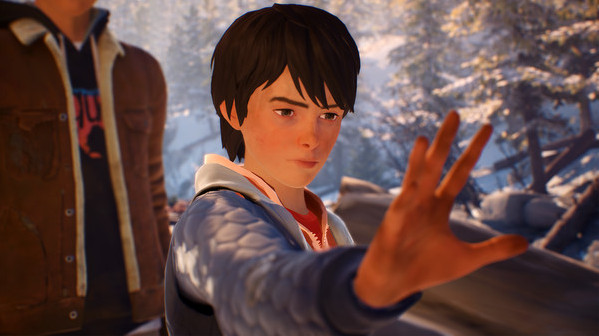 Игра Life is Strange 2, скриншот