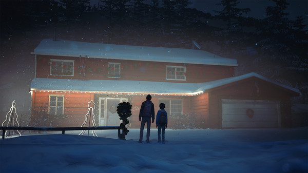 Игра Life is Strange 2, скриншот
