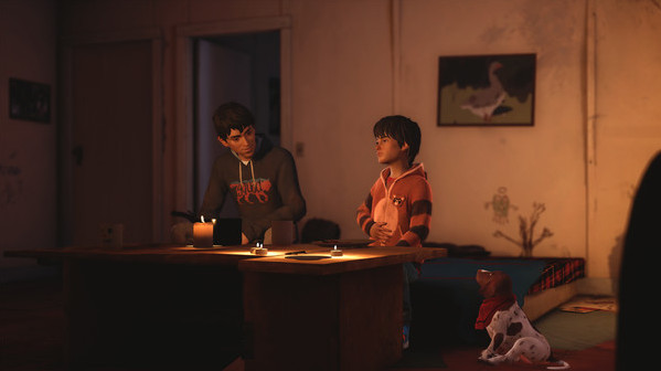 Игра Life is Strange 2, скриншот