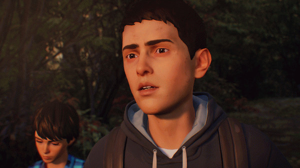 Игра Life is Strange 2, скриншот