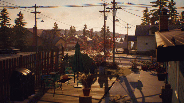 Игра Life is Strange 2, скриншот