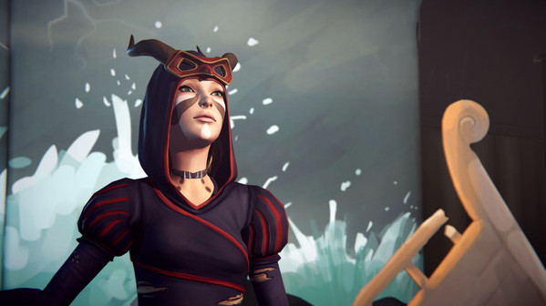 Игра Life is Strange: Before the Storm, скриншот