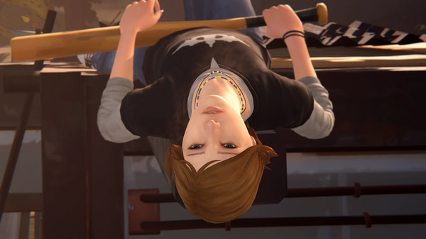 Игра Life is Strange: Before the Storm, скриншот